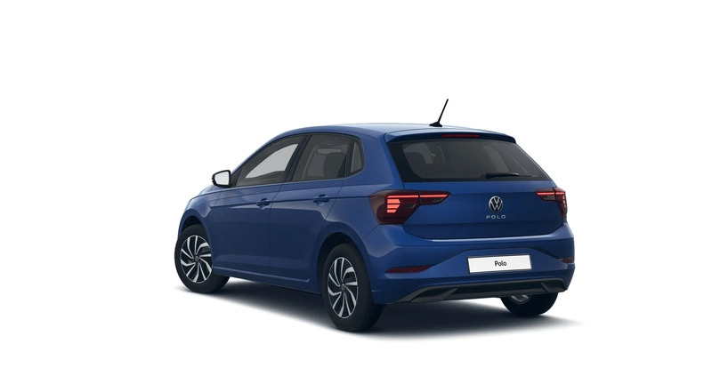 Volkswagen Polo cena 106220 przebieg: 10, rok produkcji 2024 z Brodnica małe 37